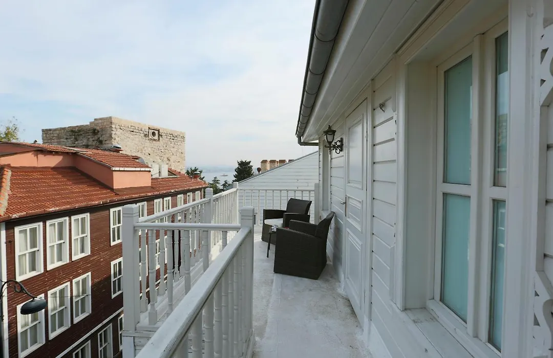 Premist Hotels Sultanahmet-1