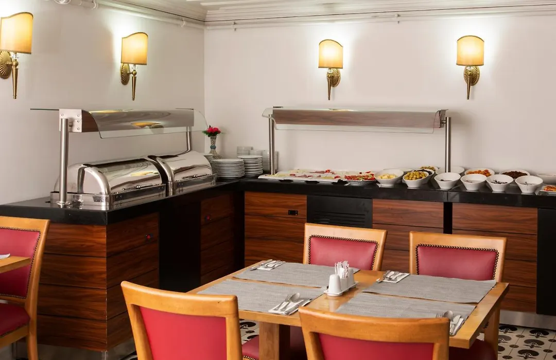 Premist Hotels Sultanahmet-1