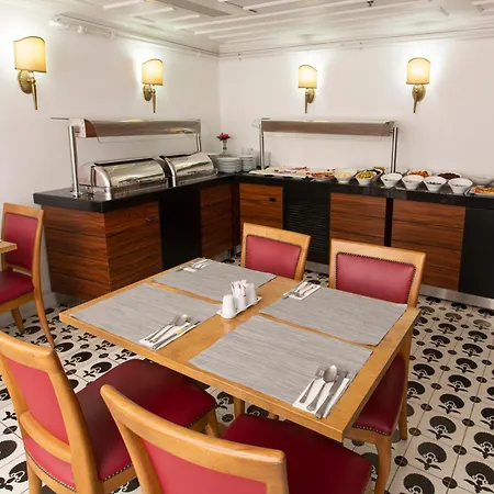 Premist Hotels Sultanahmet-3