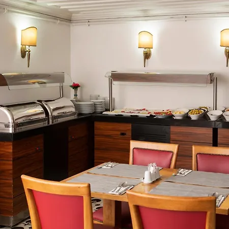 Premist Hotels Sultanahmet-3
